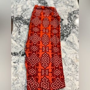 LuLaRoe Valentines Legg Size OS